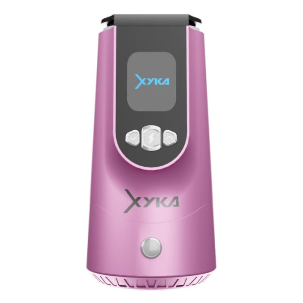 Электронная чаша Xyka Pro Розовый в Севастополе