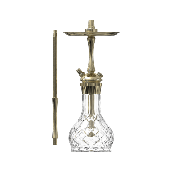 Кальян MAXX Classic Mini (Gold) в Севастополе