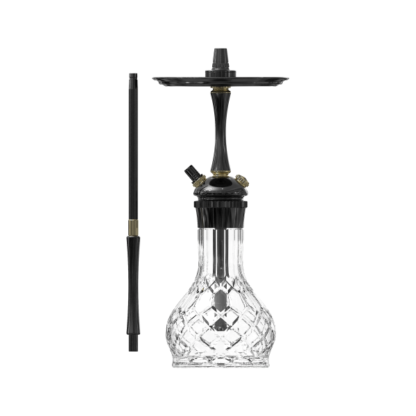 Кальян MAXX Classic Mini (Black-Gold) в Севастополе