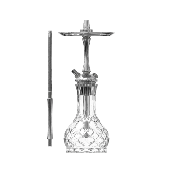 Кальян MAXX Classic Mini (Silver) в Севастополе