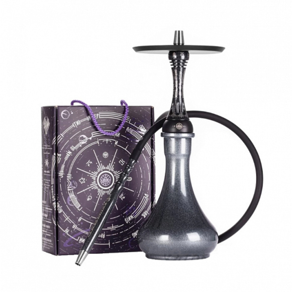 Кальян Alpha Hookah X SS Stratos (Черный, 42 см) в Севастополе
