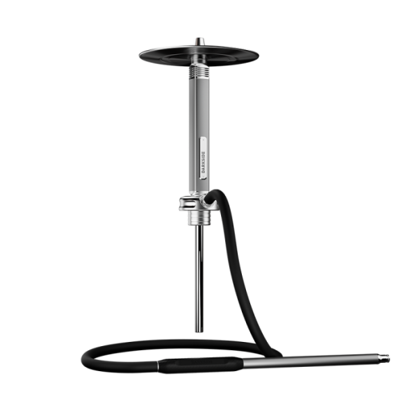 Кальян Darkside Ultima Grey Steel в Севастополе