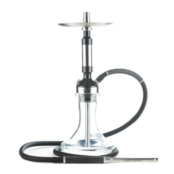 Кальян Conceptic Design Smart Carbon Steel Pro (41 см) в Севастополе