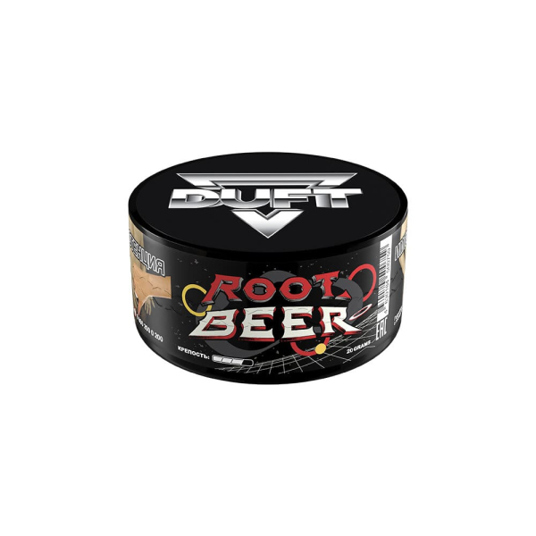 Табак Duft Root Beer (Сливочное Пиво) 20 гр в Севастополе