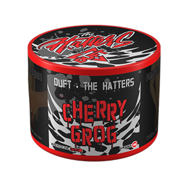 Табак Duft The Hatters Cherry Gror (Вишневый Грог) 40 гр в Севастополе