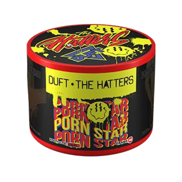 Табак Duft The Hatters Porn Star (Порн Стар) 40 гр в Севастополе