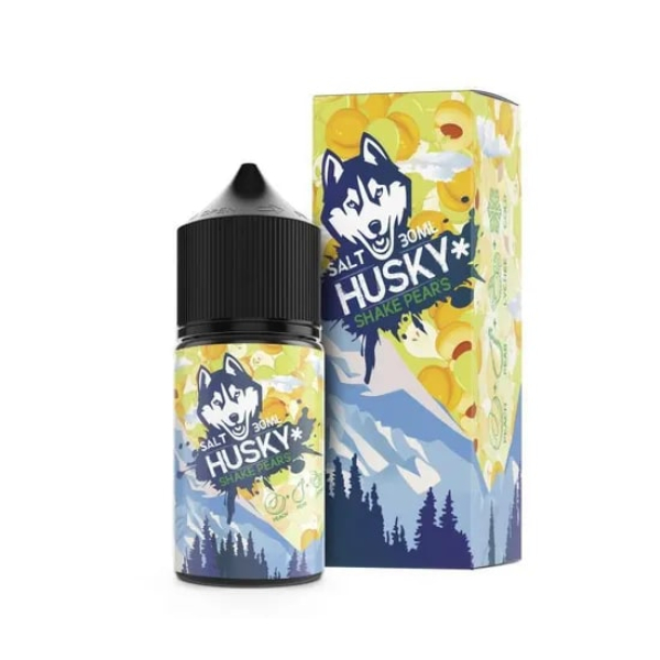 Жидкость Husky salt Malaysian series Shake pears (Груша персик личи холодок) (30 мл, 20 мг/мл) в Севастополе
