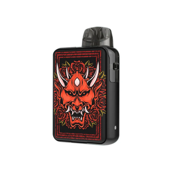 Smoant Charon Baby PLUS Hannya (1000 мАч, разноцветный) в Севастополе