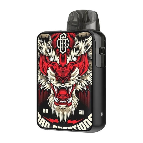 Smoant Charon Baby PLUS Tiger (1000 мАч, разноцветный) в Севастополе