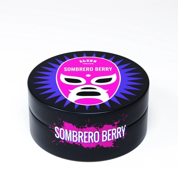 Табак Eleon Sombrero Berry (Вишня, черная смородина, личи) 40 гр в Севастополе
