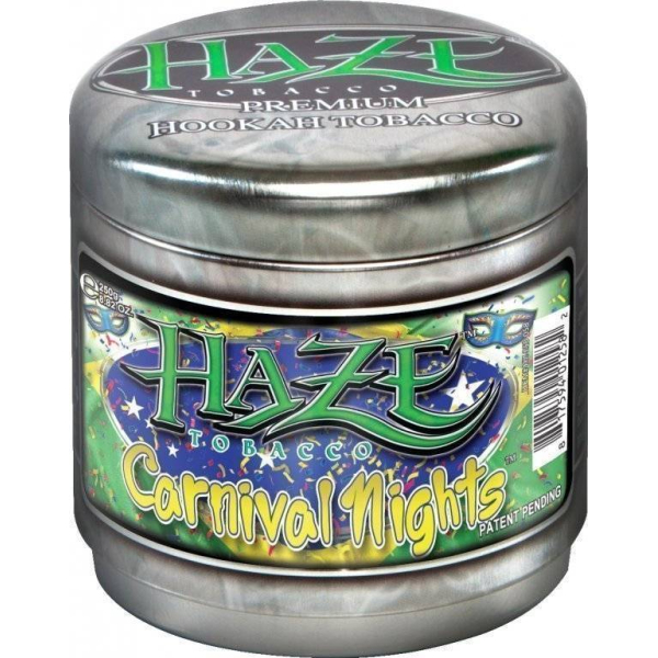 Табак Haze Carnival Nights 250 грамм в Севастополе