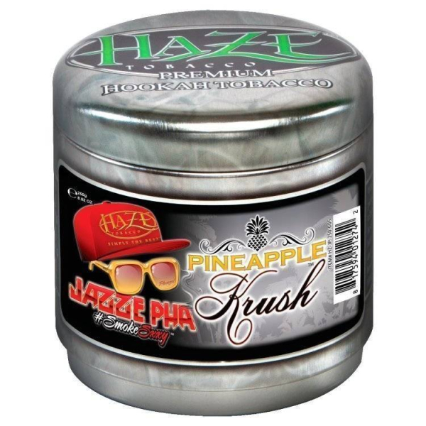 Табак Haze Jazze Pha Pineapple Krush 250 грамм в Севастополе