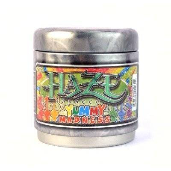 Табак Haze Yummy Madness 250 грамм в Севастополе