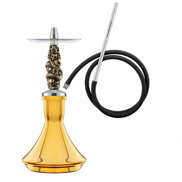 Кальян Honey Sigh Mini Urban Exclusive Flor De Muerto (38 см) в Севастополе