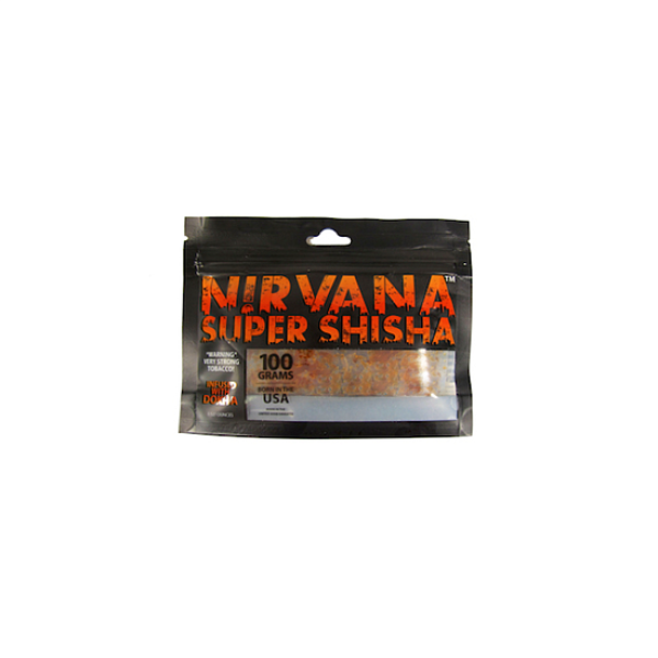 Табак NIRVANA MINT CINNAMON MILK (Молоко с корицей и мятой) 100 гр в Севастополе