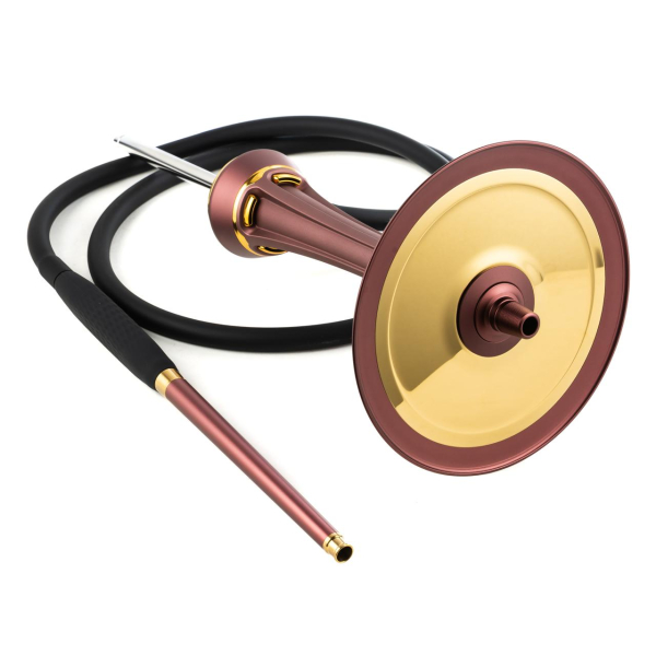 Кальян CWP QURION 2 Burgundy Gold в Севастополе
