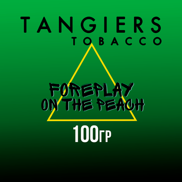 Табак Tangiers Birquq Foreplay on the Peach (Персиковые ласки) 100 гр в Севастополе