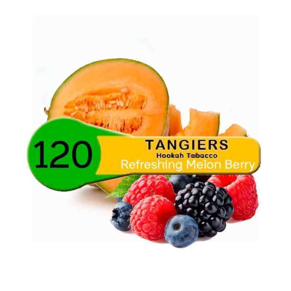 Табак Tangiers Noir Refreshing Melon Berry (Свежие ягоды с дыней) 250 гр в Севастополе