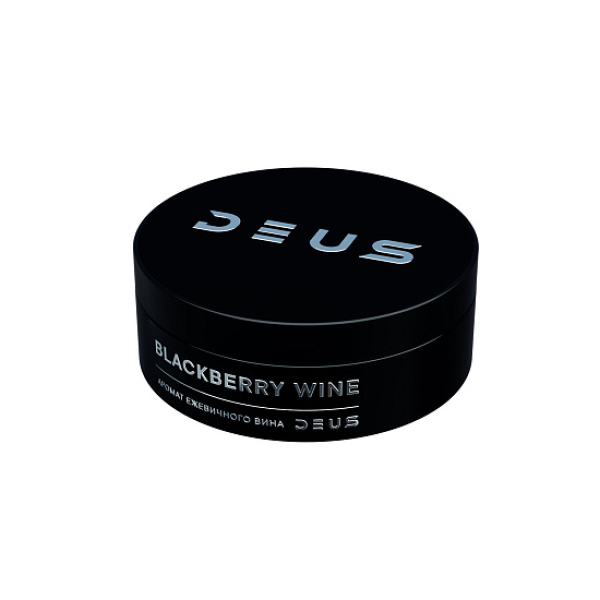 Табак Deus Blackberry wine (Ежевичное вино) 100 гр в Севастополе