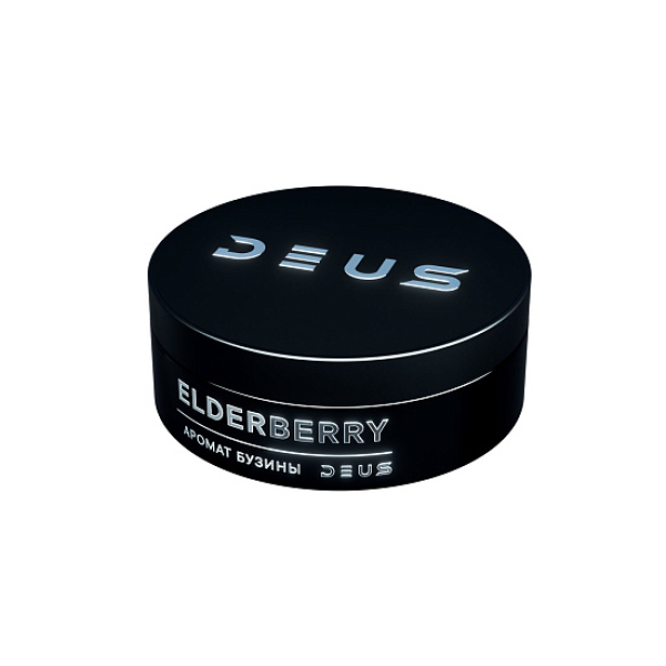 Табак Deus Elderberry (Бузина) 100 гр в Севастополе