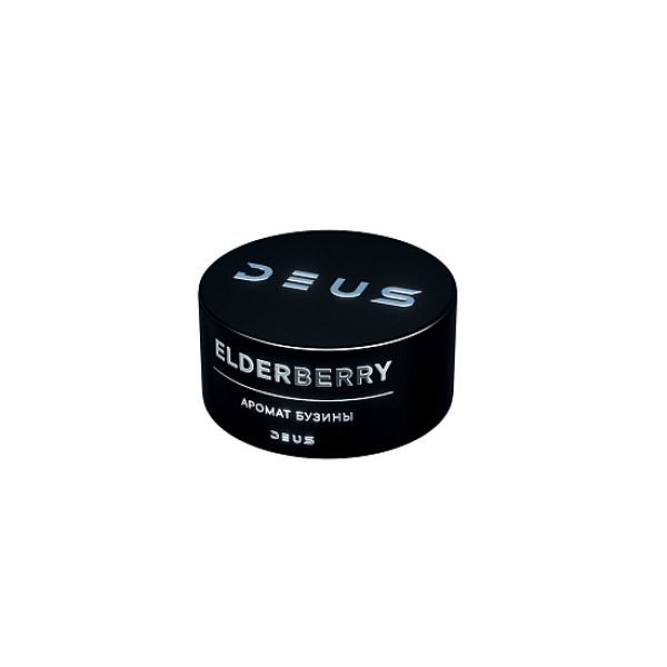 Табак Deus Elderberry (Бузина) 20 гр в Севастополе