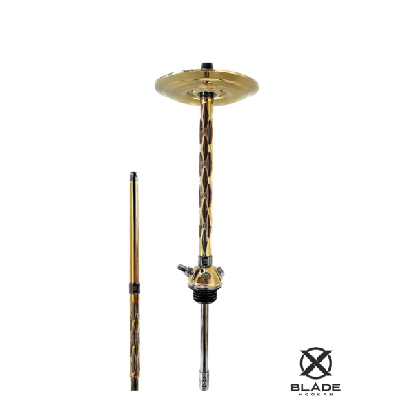 Кальян Blade Hookah One LE Ti (Gold) в Севастополе