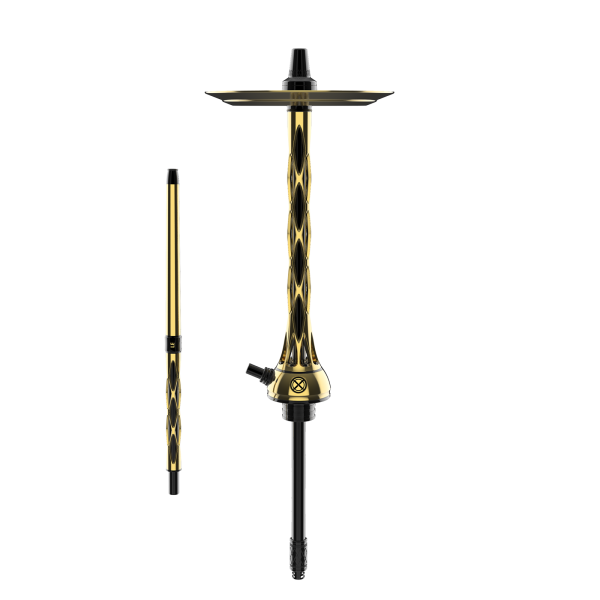 Кальян Blade Hookah One M Ti (Gold) в Севастополе