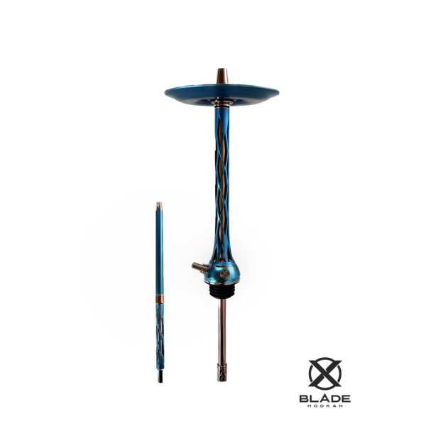 Кальян Blade Hookah One M Ti (Sapphire) в Севастополе