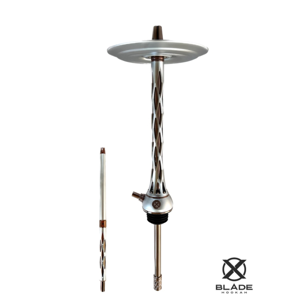 Кальян Blade Hookah One M Ti (Silver) в Севастополе