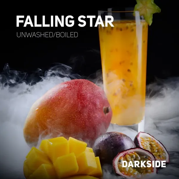 Табак Darkside Core Falling Star (Фоллинг Стар) 100 гр в Севастополе