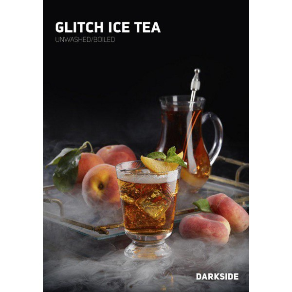Табак Darkside Core Glitch Ice Tea (Глич Айс Ти) 100 гр в Севастополе