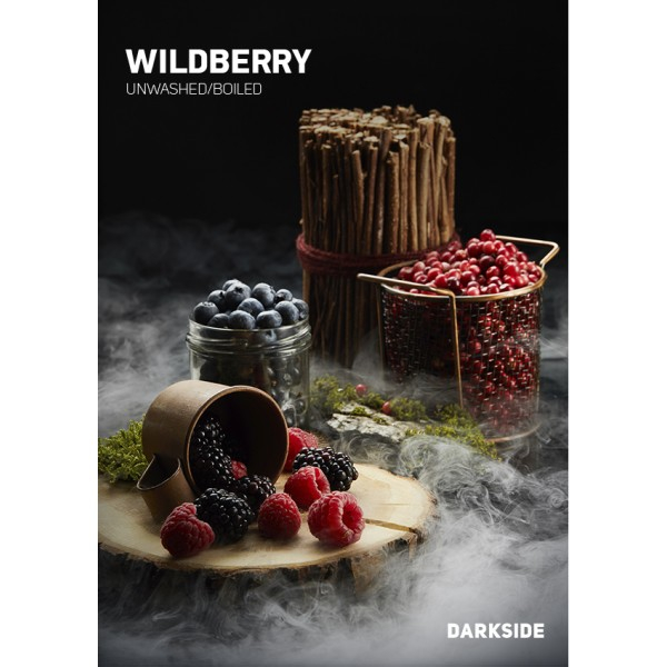 Табак Darkside Core Wildberry (Вайлдберри) 250 гр в Севастополе