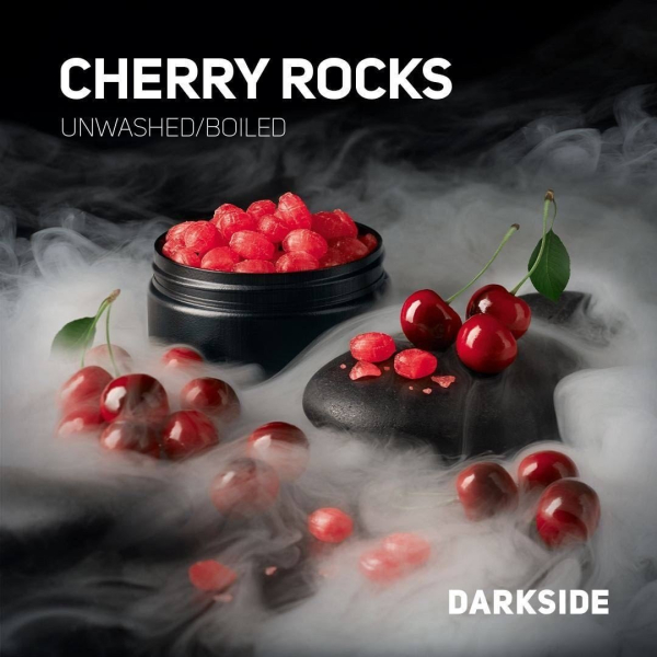 Табак Darkside Core Cherry Rocks (Вишневые Косточки) 30 гр в Севастополе