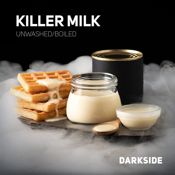 Табак Darkside Core Killer Milk (Киллер Милк) 30 гр в Севастополе
