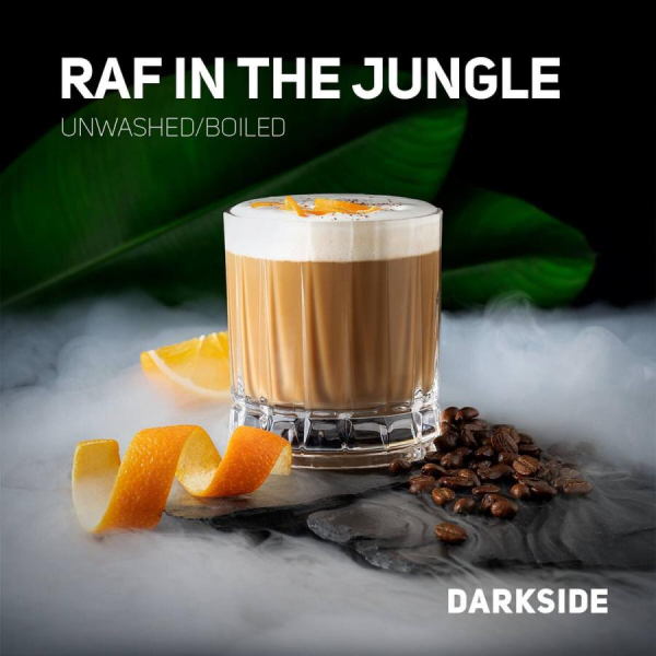 Табак Darkside Core Raf in the jungle (Раф в джунглях) 30 гр в Севастополе