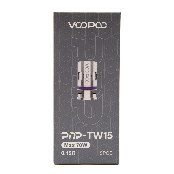 Испаритель Smoant Tw15 0.15Ω Ом 5 шт. в Севастополе