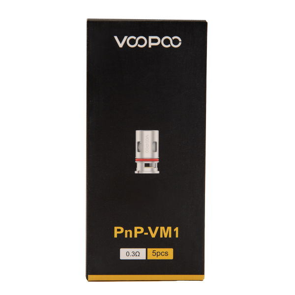 Испаритель Smoant Vm1 0.3Ω Ом 5 шт. в Севастополе