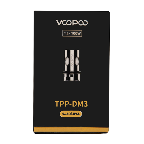 Испаритель Smoant Dm3 0.15Ω Ом 3 шт. в Севастополе