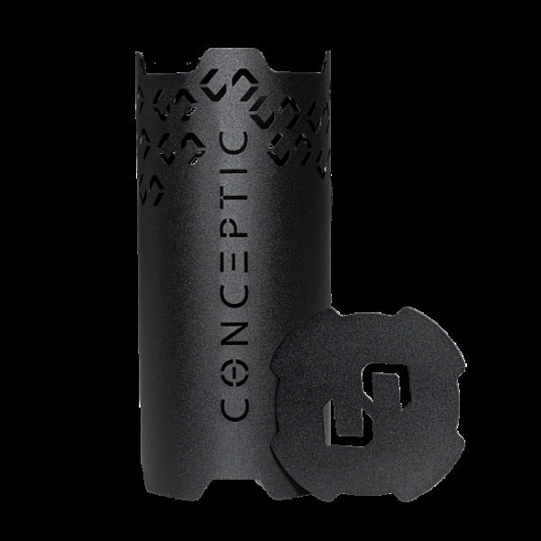 Колпак Conceptic Firewall Black в Севастополе