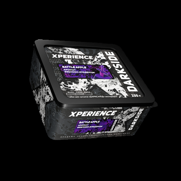 Табак Darkside Experience Battle Apple 250 грамм в Севастополе