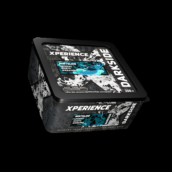 Табак Darkside Experience Mintslide 250 грамм в Севастополе
