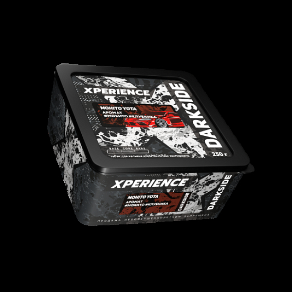 Табак Darkside Experience Mohito Yota 250 грамм в Севастополе