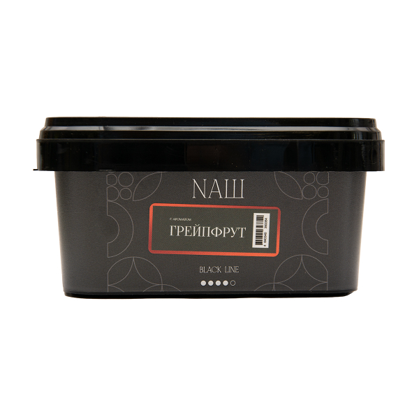 Табак NАШ Black Грейпфрут 200 грамм в Севастополе