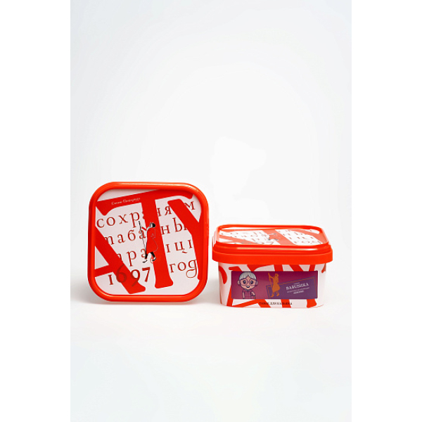 Табак Satyr Babushka Цитрус Личи 200 грамм в Севастополе