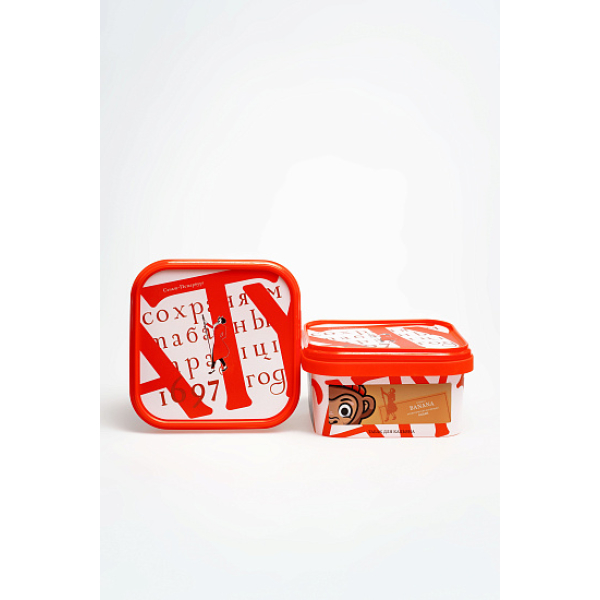 Табак Satyr Banana Банан 200 грамм в Севастополе