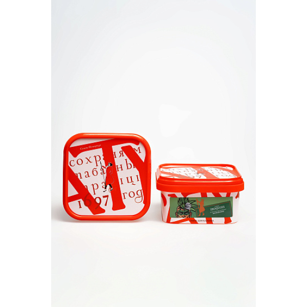 Табак Satyr Iroquois Желтый Киви 200 грамм в Севастополе