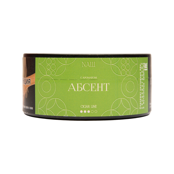Табак NАШ Cigar Абсент 120 грамм в Севастополе
