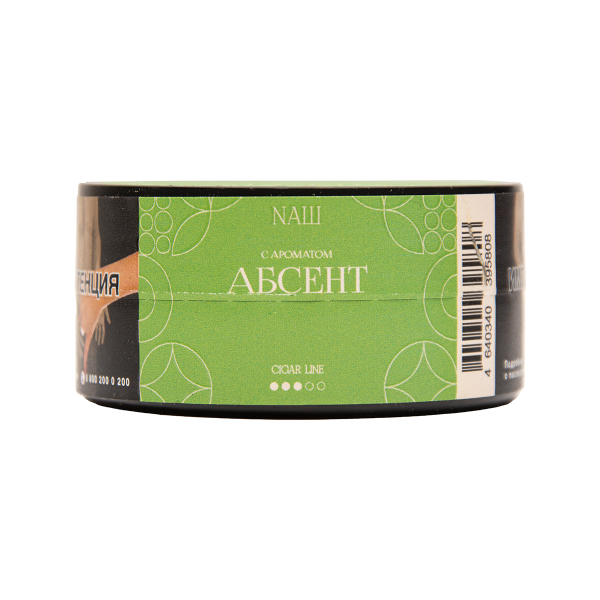 Табак NАШ Cigar Абсент 30 грамм в Севастополе