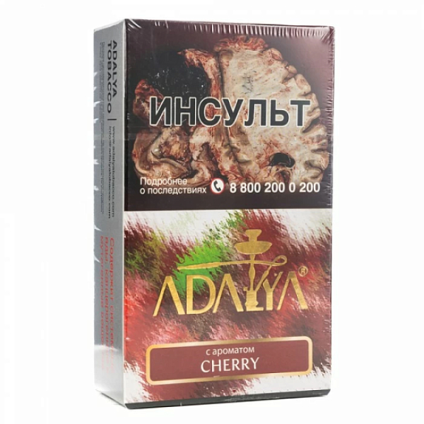 Табак Adalya Cherry Вишня 200 грамм в Севастополе