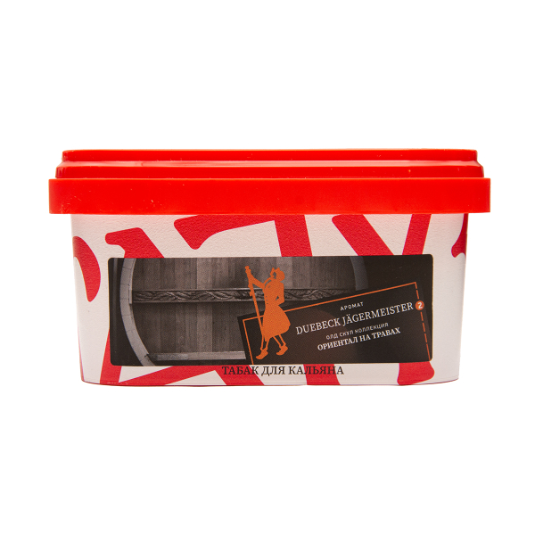 Табак Satyr Duebeck Jagermeister 200 грамм в Севастополе